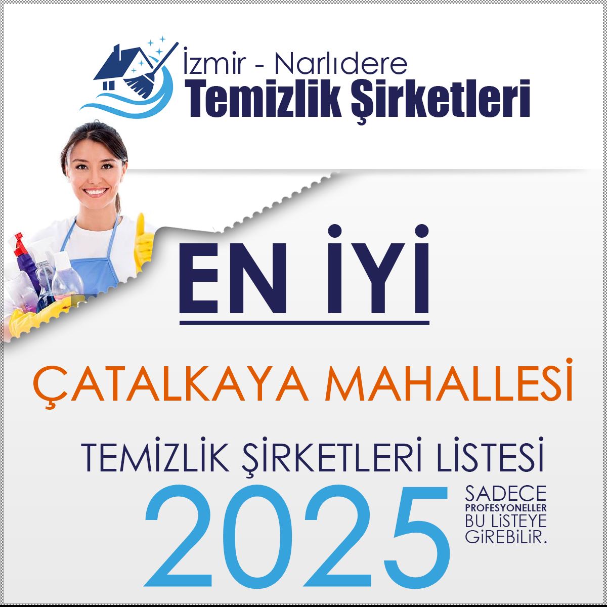 Çatalkaya Mahallesi Temizlik Şirketleri