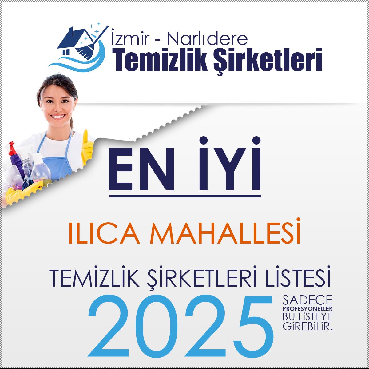 Ilıca Mahallesi Temizlik Şirketleri