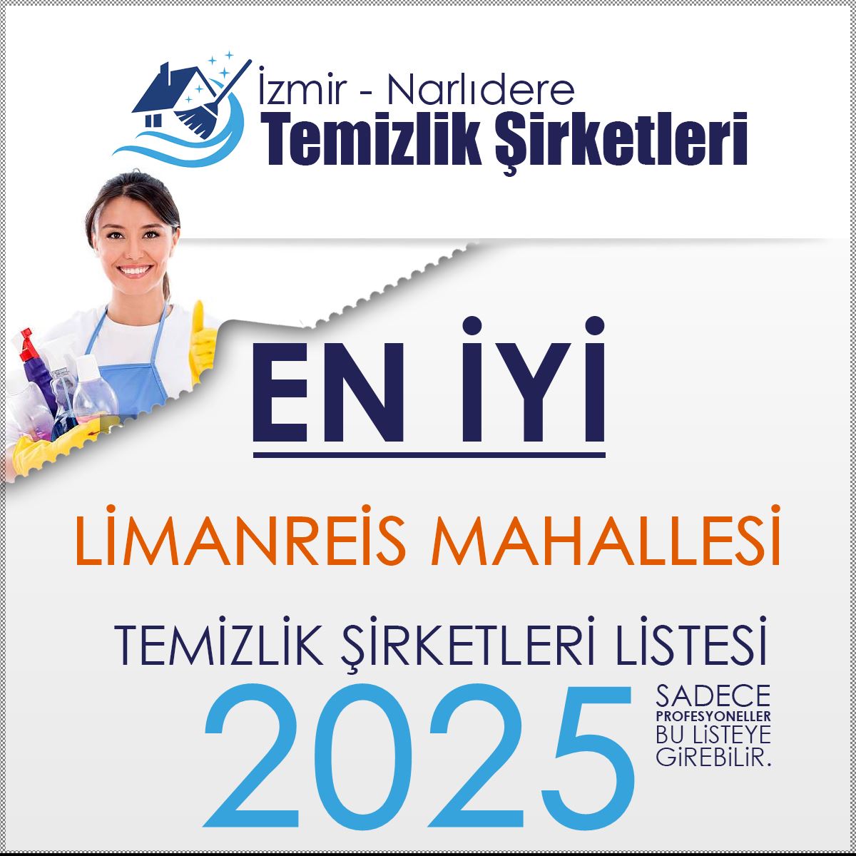 Limanreis Mahallesi Temizlik Şirketleri