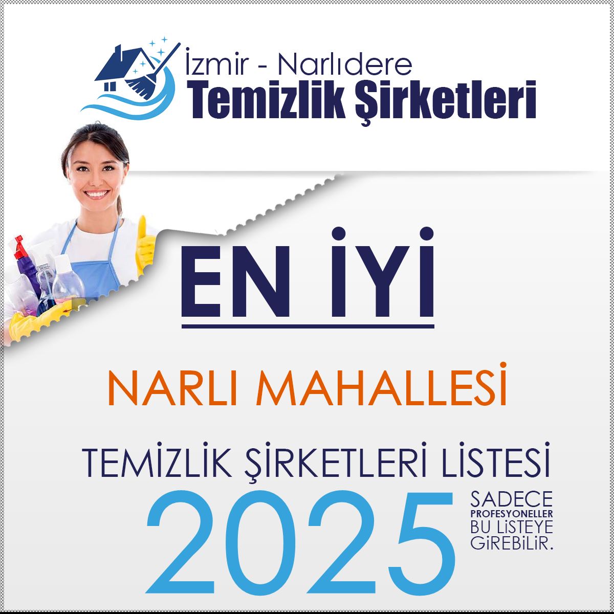 Narlı Mahallesi Temizlik Şirketleri