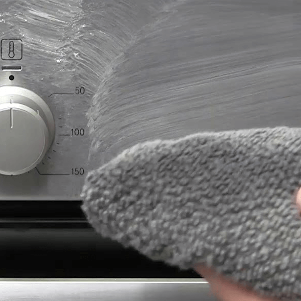 Inox Beyaz Eşya Dış Yüzeyi Temizliği : Kapak Görseli