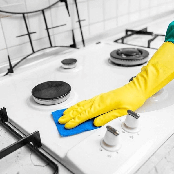 Mutfak Ocağındaki Lekeler Nasıl Temizlenir? : Kapak Görseli