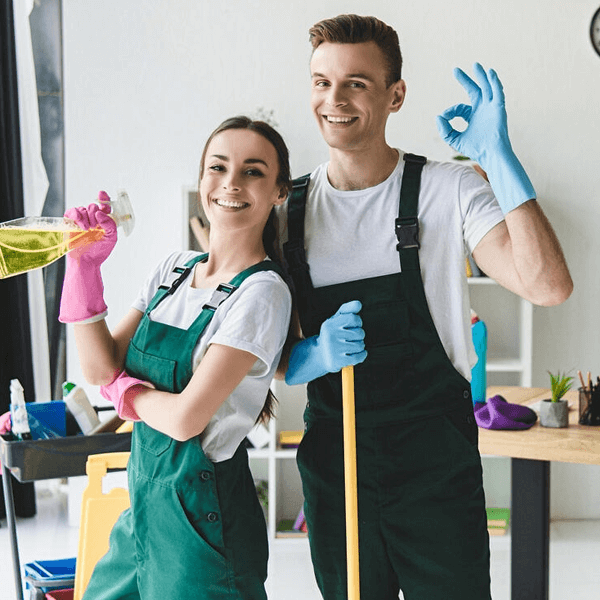 Narlıdere'de Temizlik Firması Seçerken Bilmeniz Gereken 7 Detay : Kapak Görseli