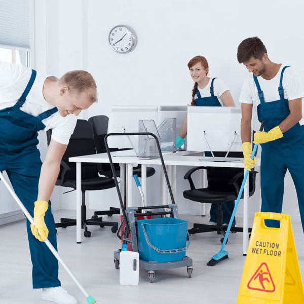 Temizlik Firmaları Evde Hangi Temizlikleri Yapar? : Kapak Görseli